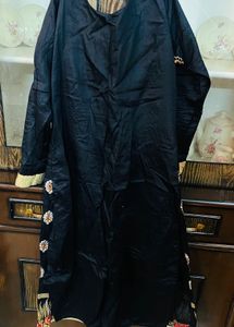 Heavy Black Suit