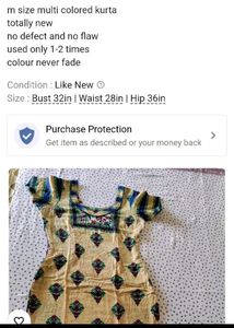 Combo Of 2 Kurti Set