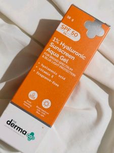 The Derma Co 1% Niacinamide Sunscreen