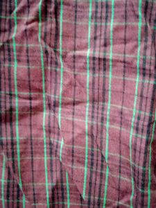 Casual Checked Shirt For Men