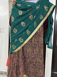 DOUBLE SIDED SAREE