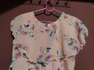 Cute Floral Dress