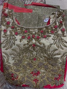 Fancy Gown Suit Set