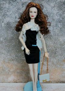 Collectible Fashion Doll