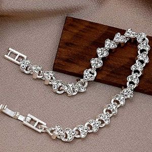 Rhinestone Bracelet