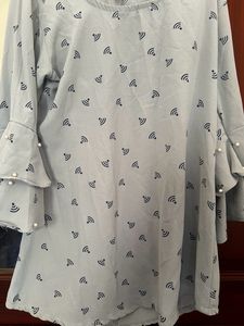 Casual Short Top