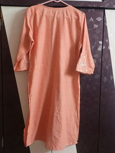 Kurti Pant Set