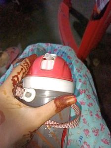 Plastic Kids Water bottle