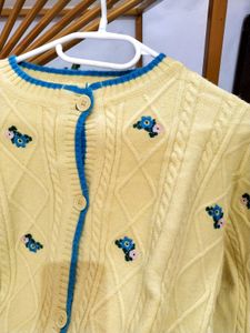 Korean Cardigan 🍋