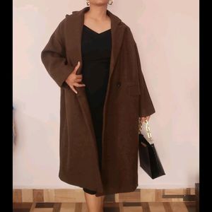 Brown Long Coat