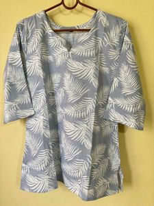 Cotton Short Kurti