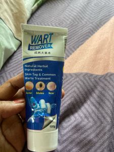 wart remover gell