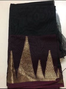 Cotton Silk Blouse Piece