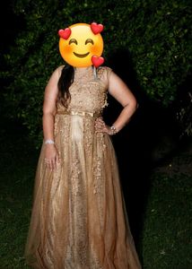 Ethnic Gown