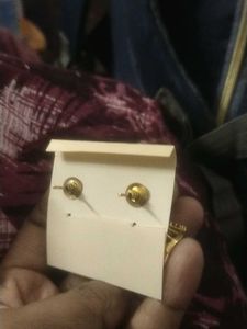 Cz Jhumkas