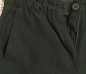 Black Pants