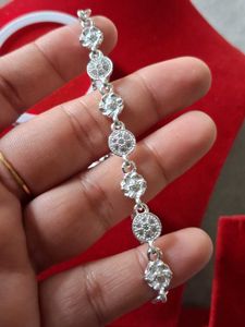 Beautiful Silver Bracelet