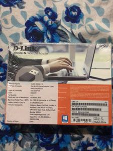 Brand New Wireless N Nano USB Adapter