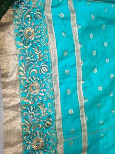 Embroidered Salwar Kameez Suit