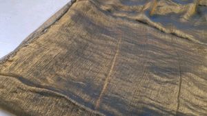 Excellent space silk saree