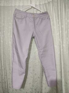Light Purple Jeans