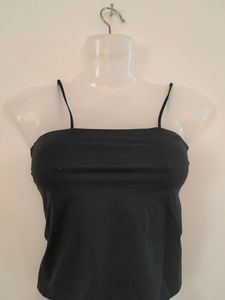 Spaghetti Strap Tube Top 🎀