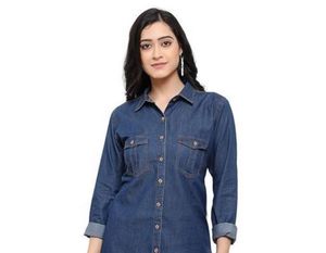 Blue Denim Jacket