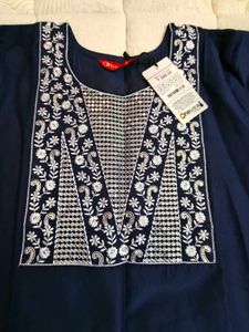 Silk Kurti