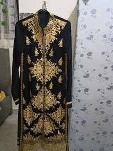 Elegant Embroidered Kurta