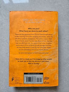 Gone girl By Gillian Flynn
