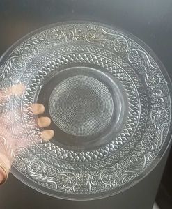 Eleven Glass Plates