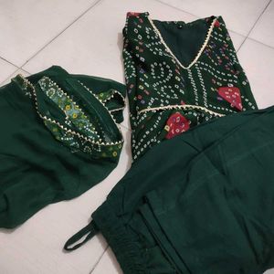 💖2 anarkali kurti set