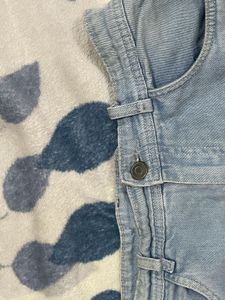 Light Wash Denim Jeans