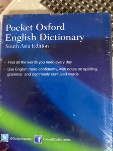 Oxford Newly Packed Dictionary