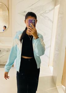 Nike Colorblock Windbreaker