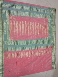 Banarasi Handloom Silk Saree