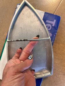 Non Stick Iron Cover