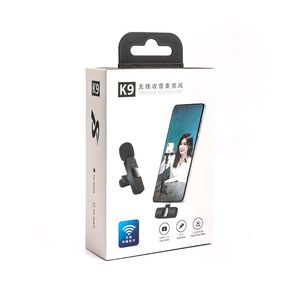 K9 Wireless Microphone Suitable For IOS And Type C