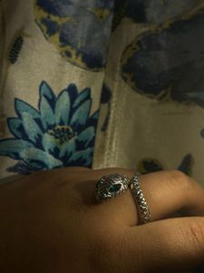 Snake Ring