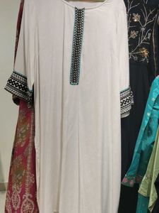 beautiful pure soft cotton kurti XXL size