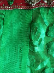 Gown With Dupatta