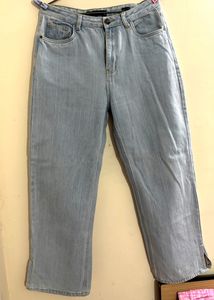 Women’s Wide Leg Jean