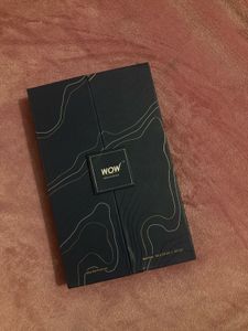 WOW Skin Science Perfume Set, ‘New’not used at all