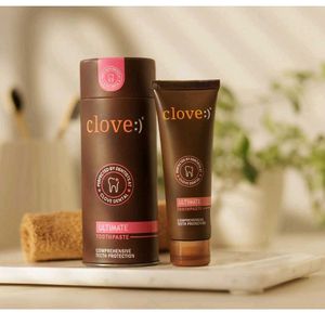 Clove Ultimate Toothpaste Set