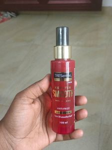 Anti Frizz Hair Serum