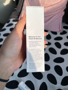 Minimalist Vitamin B5 Moisturizer