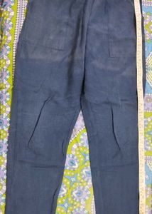 Combo Of 3 Cotton Trousers