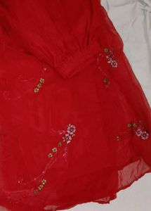 Nayra Cut Dress