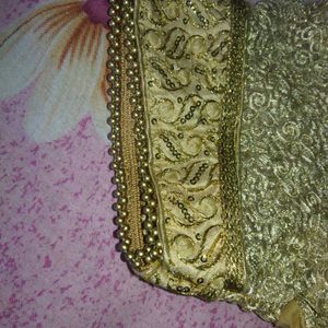 Golden Blouse