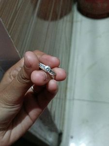 Real Silver Ring 💍